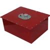 RCI 1162C C-Track Cell Steel 16 Gal , Red view 1