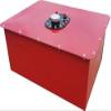 RCI 1162C C-Track Cell Steel 16 Gal , Red view 2
