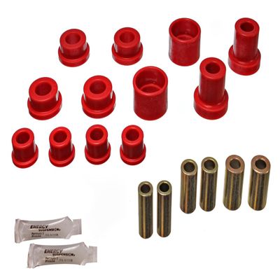 Energy Suspension 5.3113R Rear Central Arm Bushing for Chrysler
