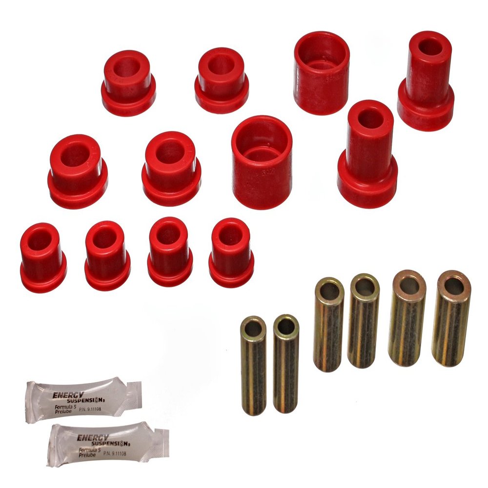 Energy Suspension 5.3113R Rear Central Arm Bushing for Chrysler