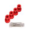 Energy Suspension 16.5102R Sway Bar Bushing for Honda view 1