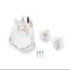 ACCEL 11069 Distributor Cap Kit - Clear view 1