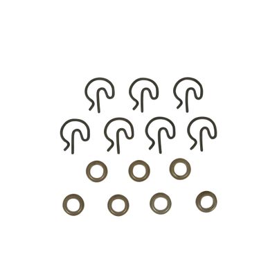 Hurst 3327302 Steel Bushing Pit Pack