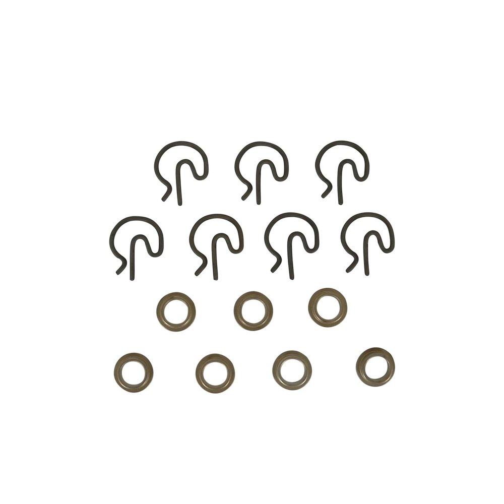 Hurst 3327302 Steel Bushing Pit Pack