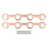 Mr. Gasket - 7160 Copper Exh Gaskets-Ford Sb view 1