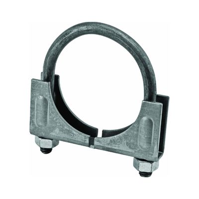 Victor Muffler Saddle Camp 2" 13 Ga. Steel