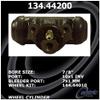 Centric Premium Wheel Cylinder - 134.442 view 2