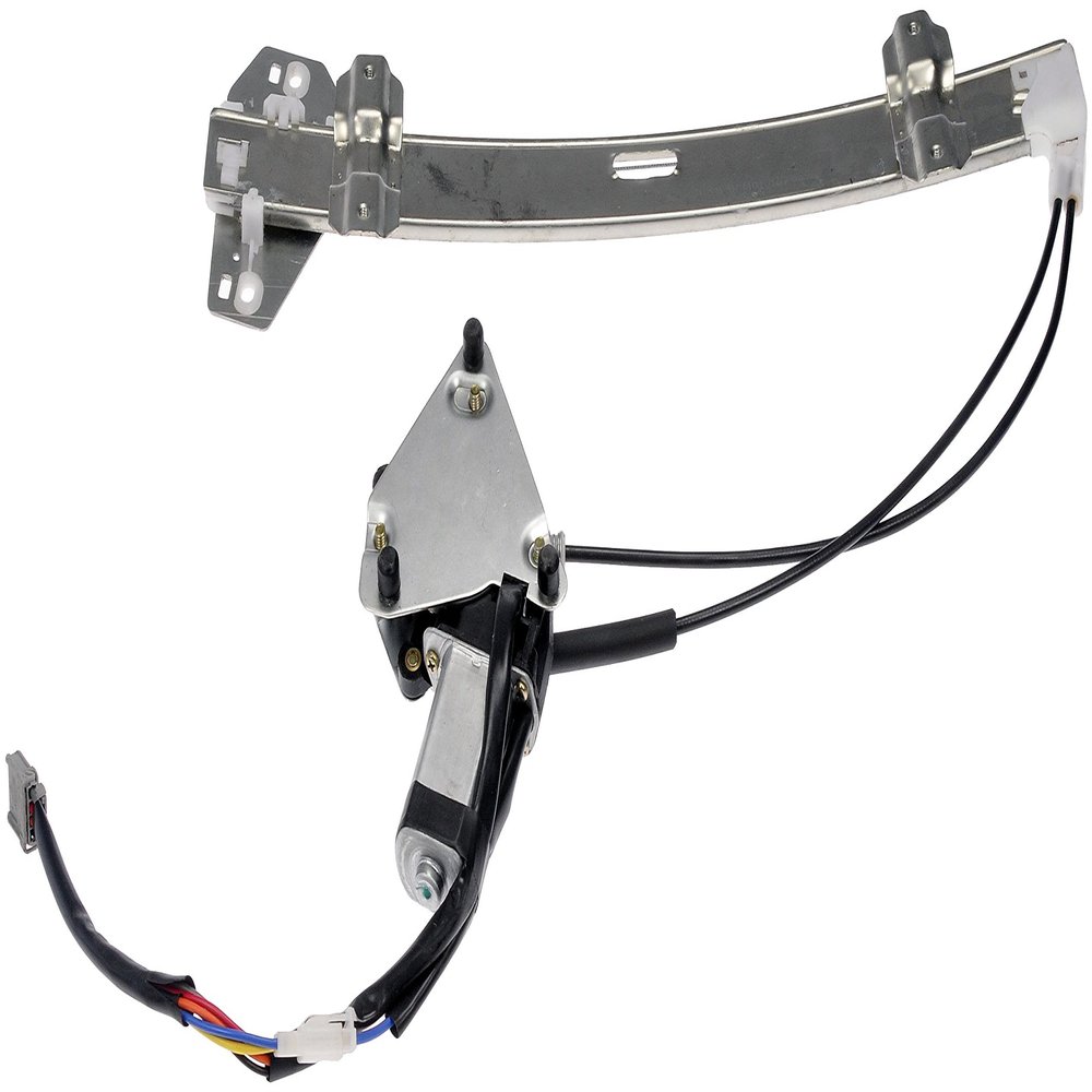 Dorman 741-715 Front Driver Side Power Window Regulator and Motor Assembly Compatible with Select Acura / Honda Models