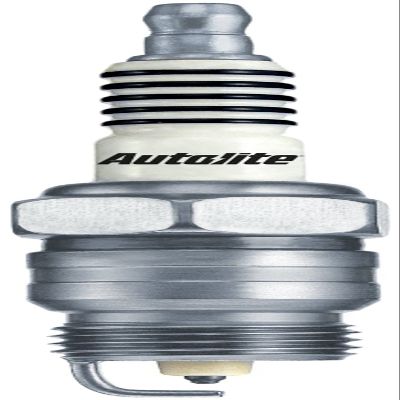 Autolite APP45 Double Platinum Automotive Replacement Spark Plug (1 Pack)