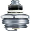 Autolite APP45 Double Platinum Automotive Replacement Spark Plug (1 Pack) view 1