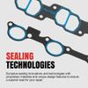 FEL-PRO MS 93483 Intake Manifold Gasket Set view 3