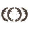 Bendix 445 Rear Brake Shoe view 1