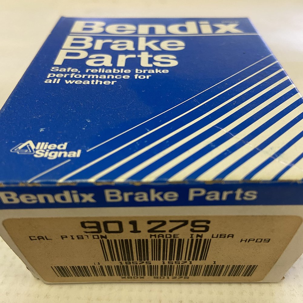 Bendix 90127S Front Caliper Piston