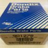 Bendix 90127S Front Caliper Piston view 1