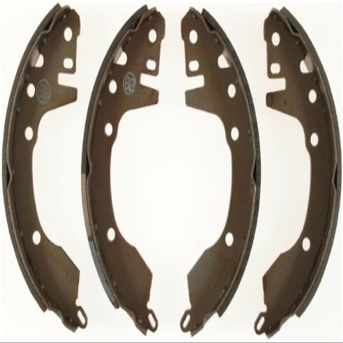 Bendix R584 Rear Relined Brake Shoe Set