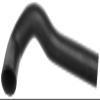 Gates 22440 Premium Molded Coolant Hose view 1