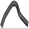 Gates 19821 Premium Molded Heater Hose view 1