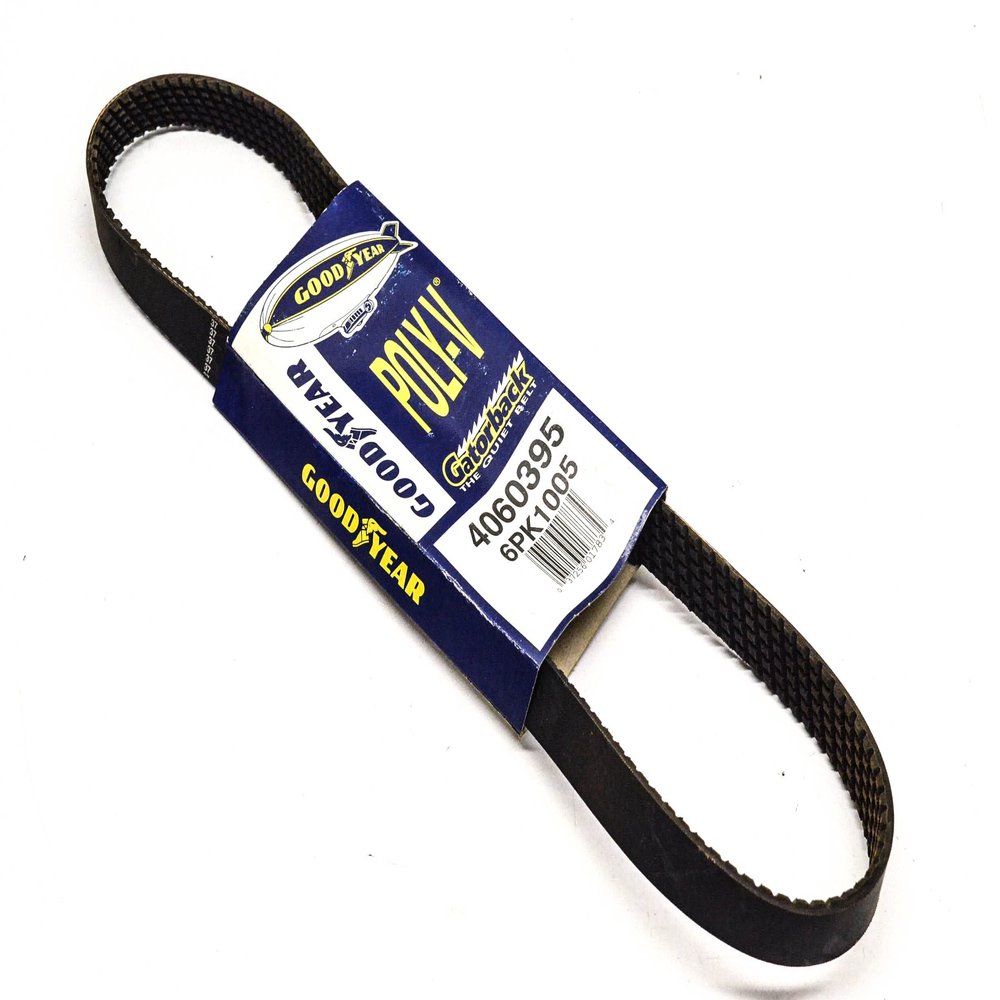 Continental OE Technology Series 4060395 6-Rib, 39.5" Multi-V Belt