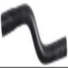 Continental 63091 Molded Heater Hose view 1