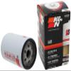 K&N Premium Oil Filter: 20,000 Mile Engine Protection with Wrench Off Nut: Compatible with Select CHEVROLET/GMC/CADILLAC/BUICK Vehicle Models (See Product Description for Select Models), HP-2001 view 1