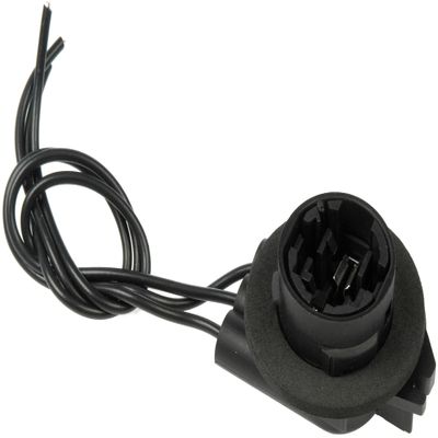 Dorman 85881 Electrical Sockets - 3-Wire Rear Stop, Tail, Turn and Back-Up