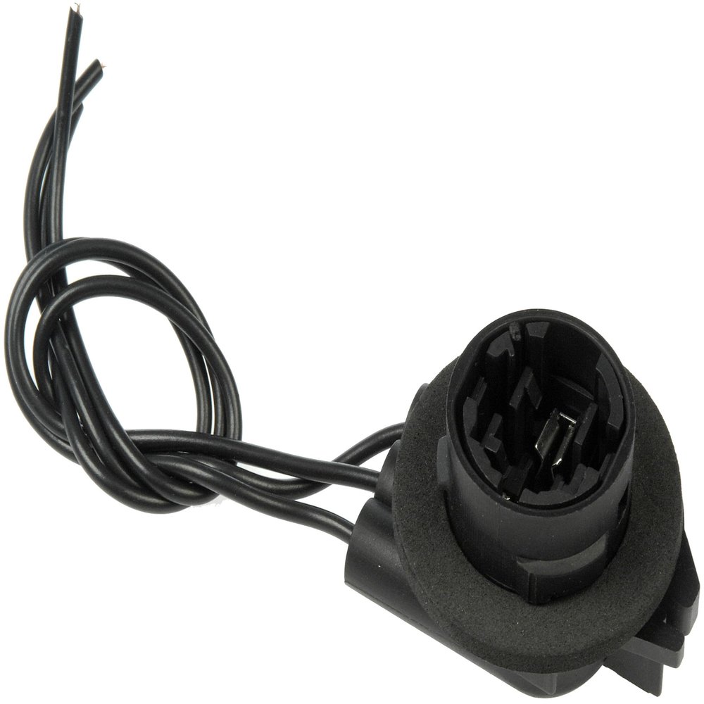 Dorman 85881 Electrical Sockets - 3-Wire Rear Stop, Tail, Turn and Back-Up