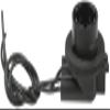 Dorman 85881 Electrical Sockets - 3-Wire Rear Stop, Tail, Turn and Back-Up view 2