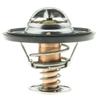 MotoRad 265-160 Thermostat with Seal, silver view 1