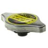 MotoRad T36 Radiator Cap Fits Toyota Corolla 9323 Camry 9023 RAV4 9623 HighLander 0523 Tundra 0006 Prius 0122 Sequoia 01-07 Matrix 03-14 MR481267 MR481216 94853743 45137XA01B 1640172090 view 1