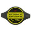 MotoRad T36 Radiator Cap Fits Toyota Corolla 9323 Camry 9023 RAV4 9623 HighLander 0523 Tundra 0006 Prius 0122 Sequoia 01-07 Matrix 03-14 MR481267 MR481216 94853743 45137XA01B 1640172090 view 2