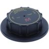 MotoRad Engine Coolant Reservoir Cap 15 PSI for Threaded Filler Neck view 1