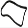 ATP NG-4 Automatic Transmission Oil Pan Gasket view 1