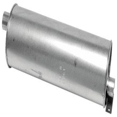 Walker SoundFX 18251 Direct Fit Exhaust Muffler 2" Inlet (ID) 2" Outlet (ID) for Toyota 4Runner