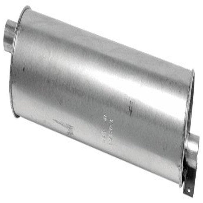 Walker SoundFX 18251 Direct Fit Exhaust Muffler 2" Inlet (ID) 2" Outlet (ID) for Toyota 4Runner