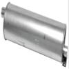 Walker SoundFX 18251 Direct Fit Exhaust Muffler 2" Inlet (ID) 2" Outlet (ID) for Toyota 4Runner view 1