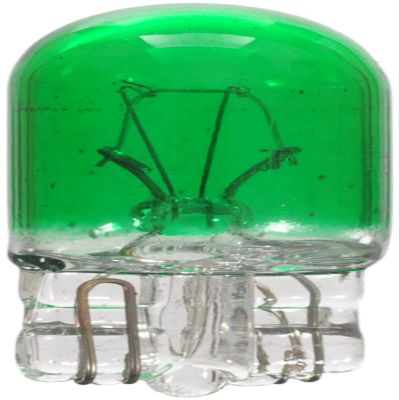 Wagner Lighting BP194G Standard Multi-Purpose Light Bulb Card of 2