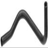 ACDelco Gold 18242L (88920867) Molded Heater Hose view 1