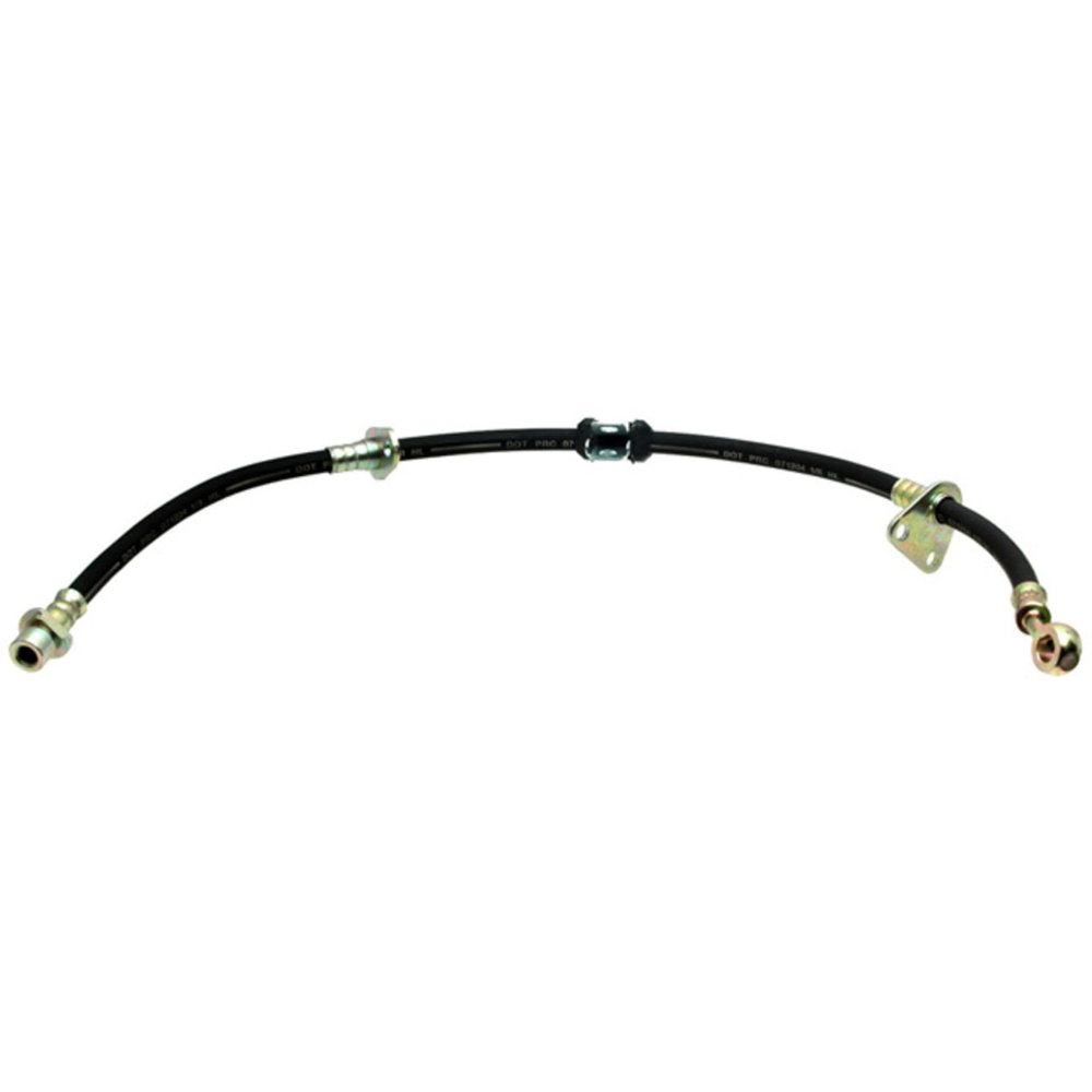 ACDelco Professional 18J711 (18032422) Front Hydraulic Brake Hose Assembly