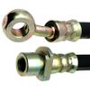 ACDelco Professional 18J711 (18032422) Front Hydraulic Brake Hose Assembly view 2