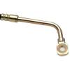 ACDelco Gold 18J771 (19173727) Front Passenger Side Brake Hose view 2
