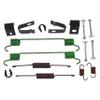 ACDelco Gold 18K857 (18037792) Rear Brake Spring Kit view 1