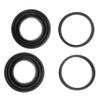 ACDelco Gold 18H130 (18031604) Rear Disc Brake Caliper Boot and Seal Kit with Boots and Seals view 1