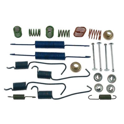 ACDelco Gold 18K716 (18035090) Rear Brake Spring Kit