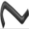 ACDelco Gold 24138L Molded Upper Radiator Hose view 1