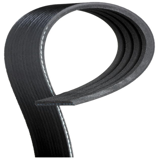 ACDelco Gold 4K418 Standard V-Ribbed Serpentine Belt