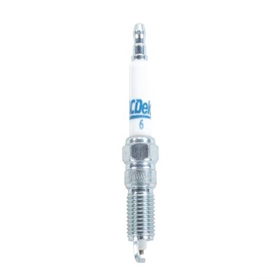 ACDelco Gold 6 RAPIDFIRE Spark Plug (Pack of 1)