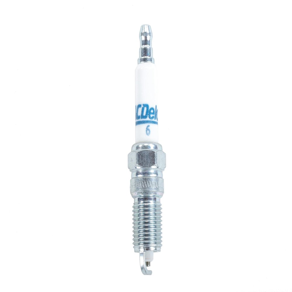 ACDelco Gold 6 RAPIDFIRE Spark Plug (Pack of 1)