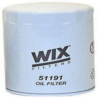 WIX Spin-On Lube Filter