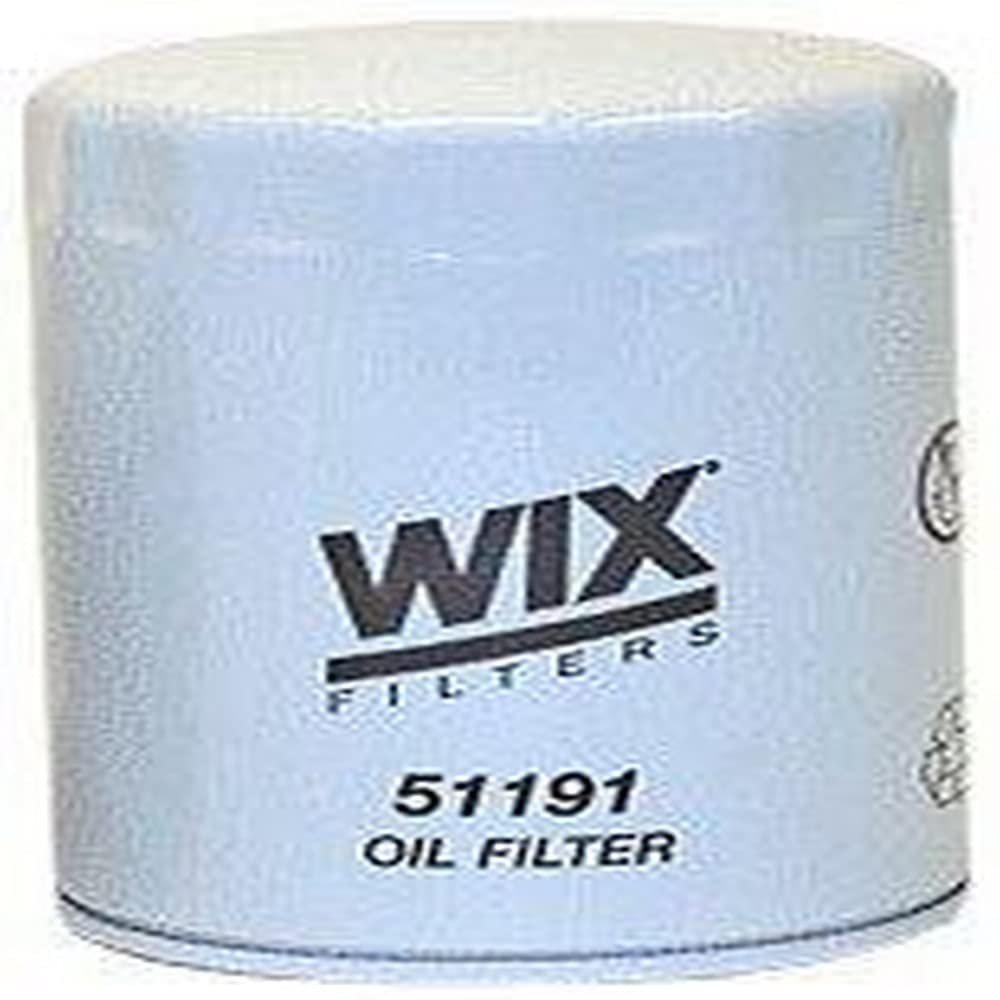 WIX Spin-On Lube Filter