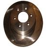 PowerStop Front Brake Rotor for Audi A4 1996-06 |A4 Quattro 1996-06 |A6 1995-01 |A6 Quattro 1995-01 |Volkswagen Passat 1998-05 - Direct OE Disc Replacement Rotor, EBR430 view 2
